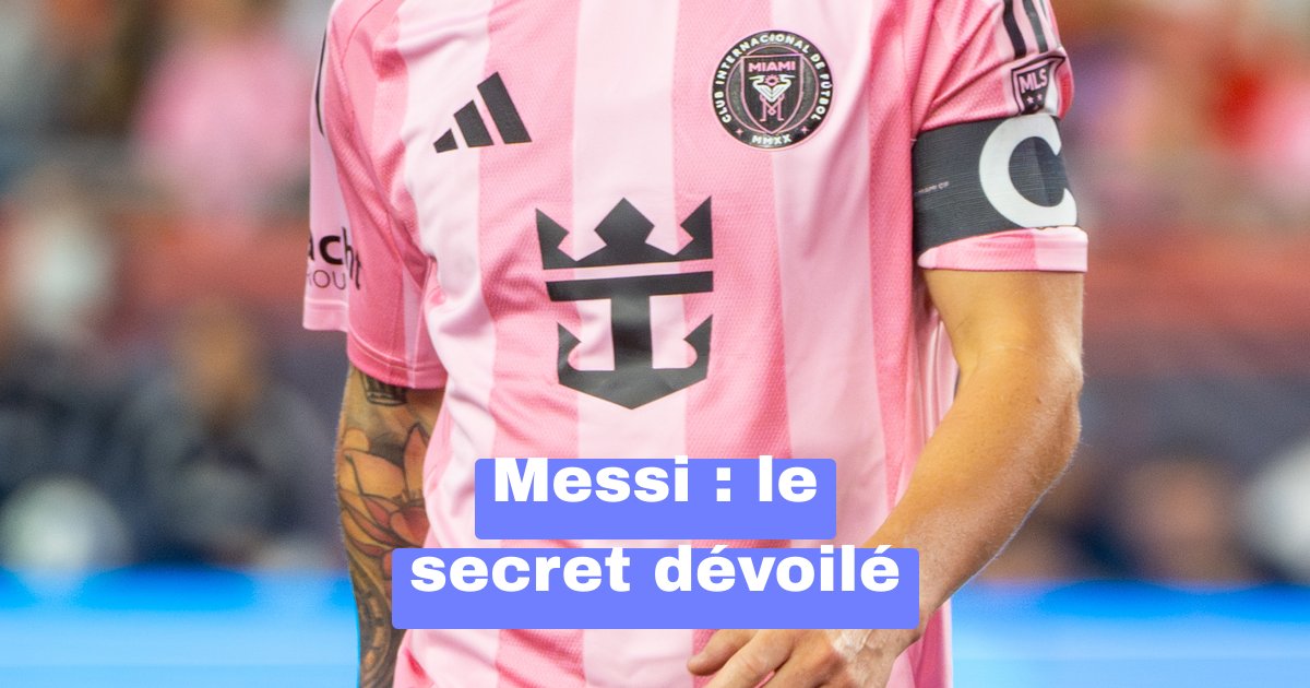 Messi sauvé ! La vraie raison de sa douleur musculaire révélée