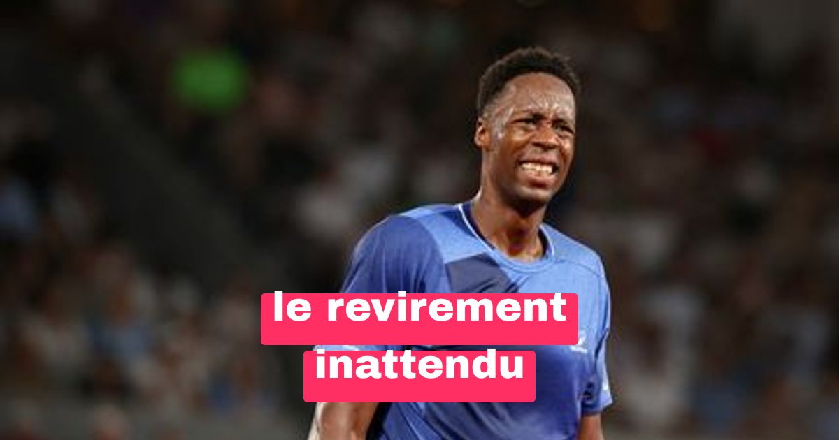 Gaël Monfils s’incline à Roland‑Garros : le dernier match qui aurait pu basculer