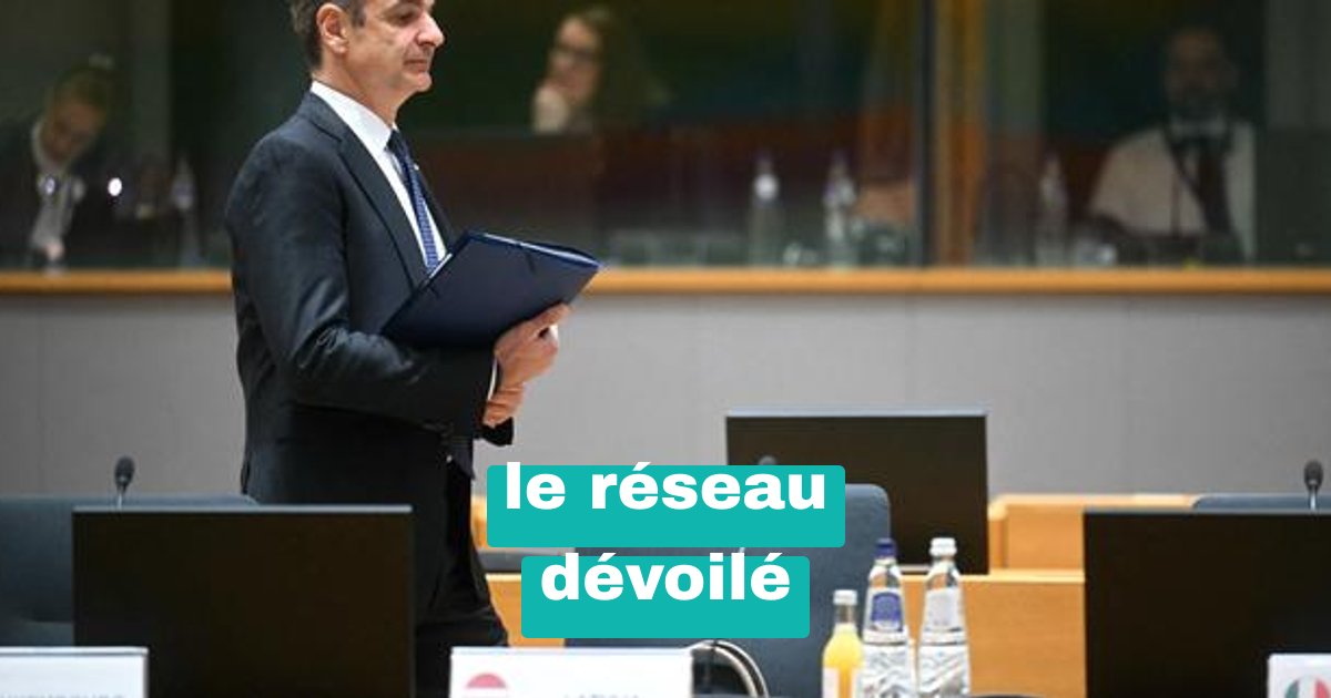 Scandale agricole en Grèce : 39 nouvelles arrestations qui surprennent