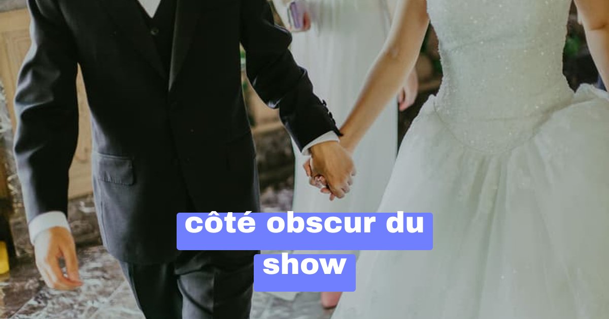 Mariés au premier regard : quand la romance tourne au cauchemar