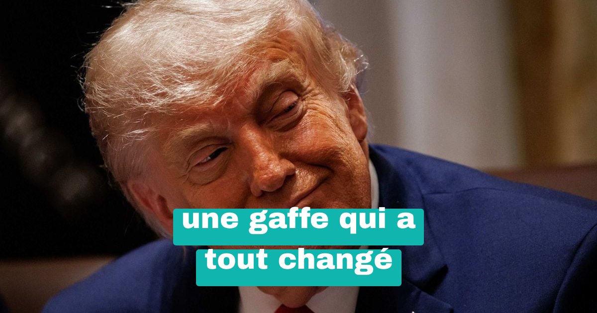 Trump confond Oman, Iran et Venezuela : la gaffe qui choque le monde