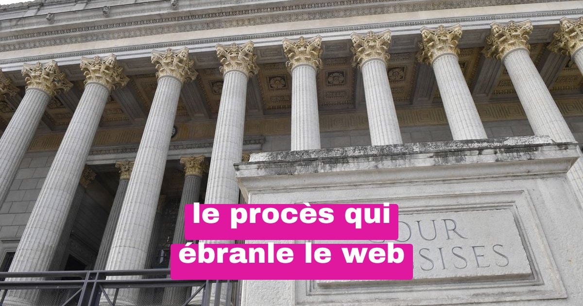 Jugement choc des 16 hommes d’un site porno français