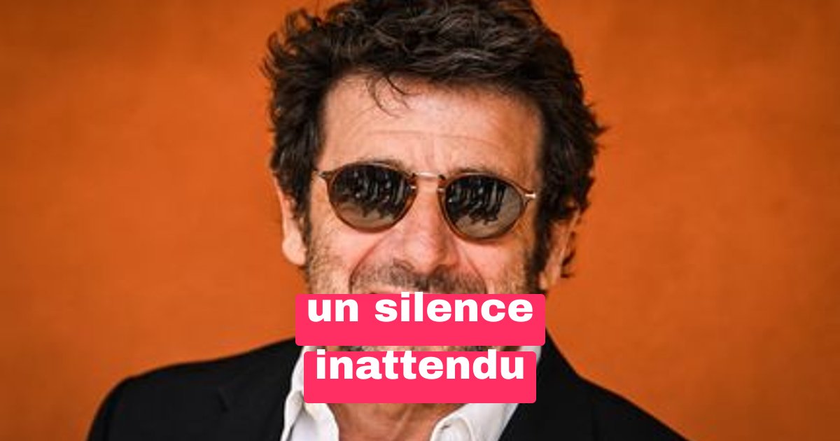 Patrick Bruel annule ses concerts à Paris : la vraie raison derrière la décision