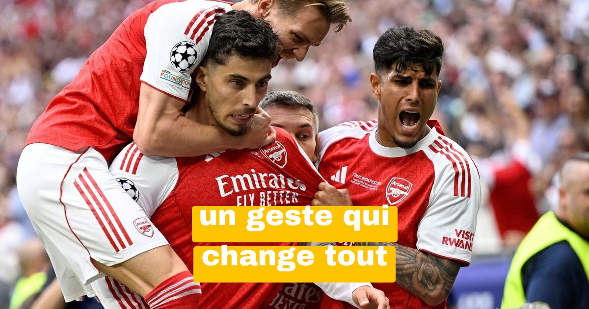 Marquinhos sauve le PSG : le revirement qui a glacé Arsenal