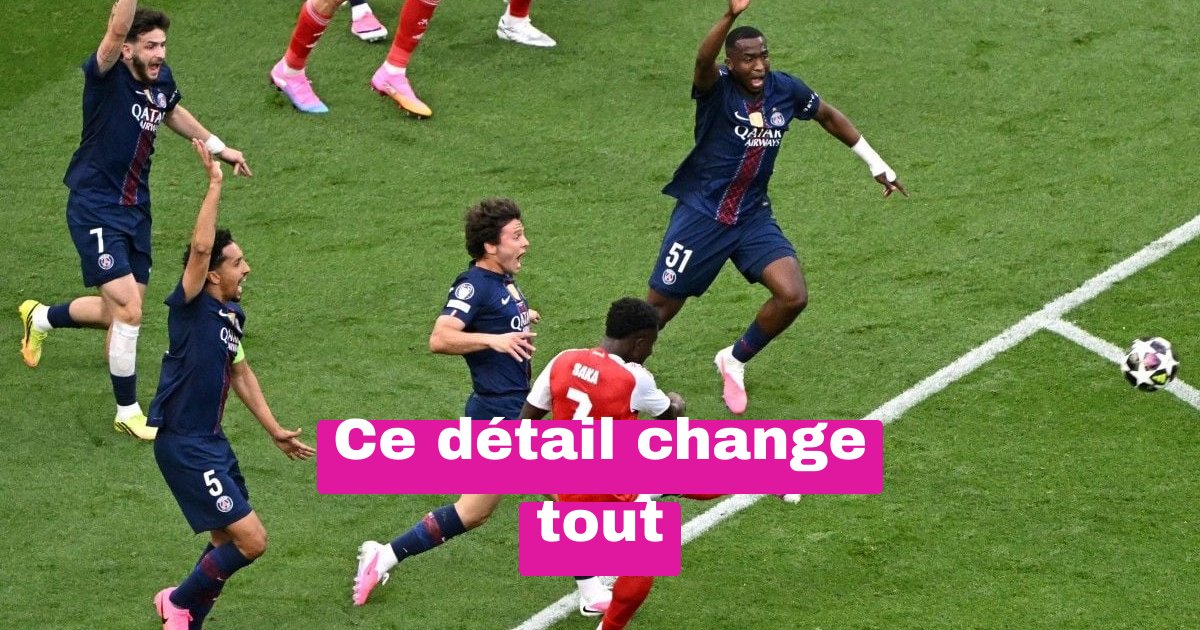 Pourquoi le geste de Saka n’a pas été puni ? Le secret du VAR dévoilé