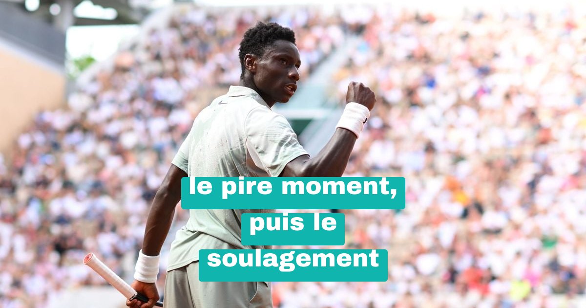Roland‑Garros 2026 : le moment qui a brisé Moïse Kouame, avant le miracle du PSG