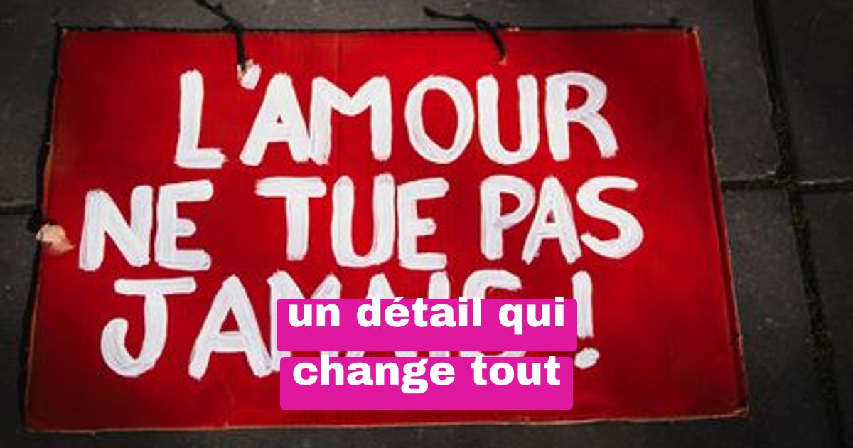 Violences domestiques : le drame qui a révélé un passé trouble