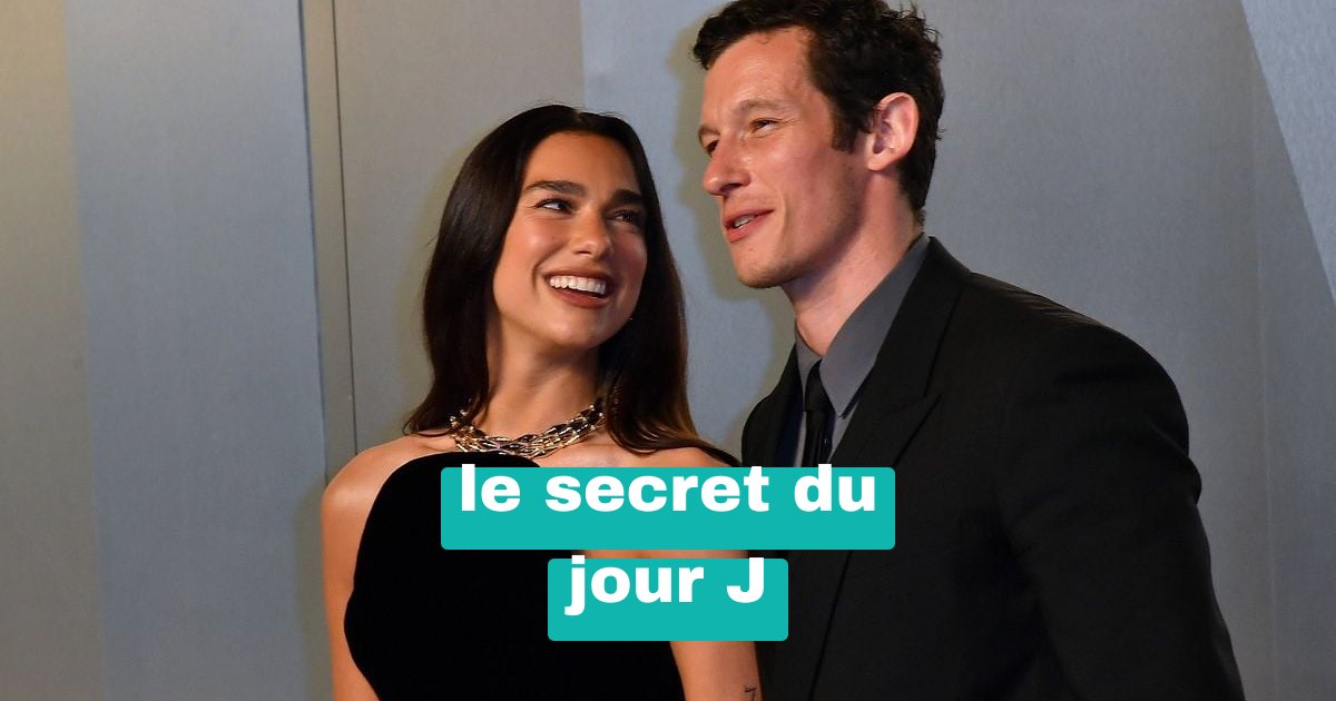Dua Lipa et Callum Turner : le mariage qui a surpris tout le monde