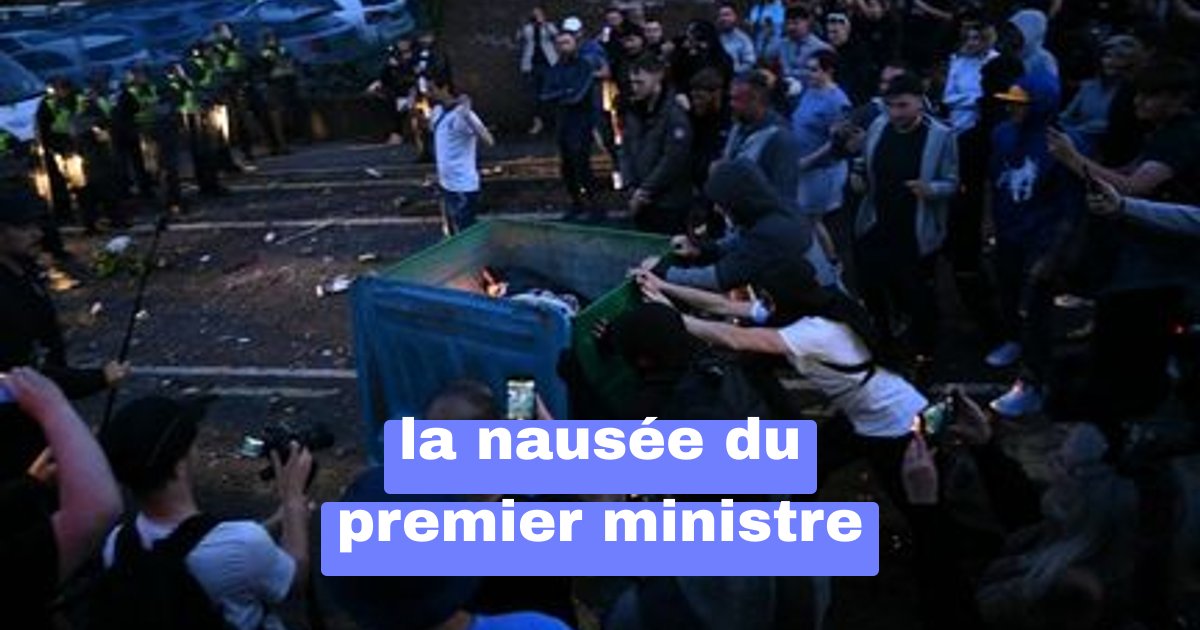 L’arrestation d’Henry Nowak qui choque le Royaume-Uni