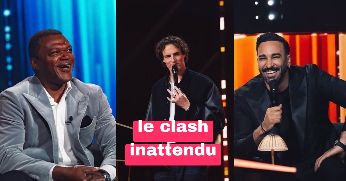 Blaise Matuidi publie, les champions s’affrontent sur Netflix