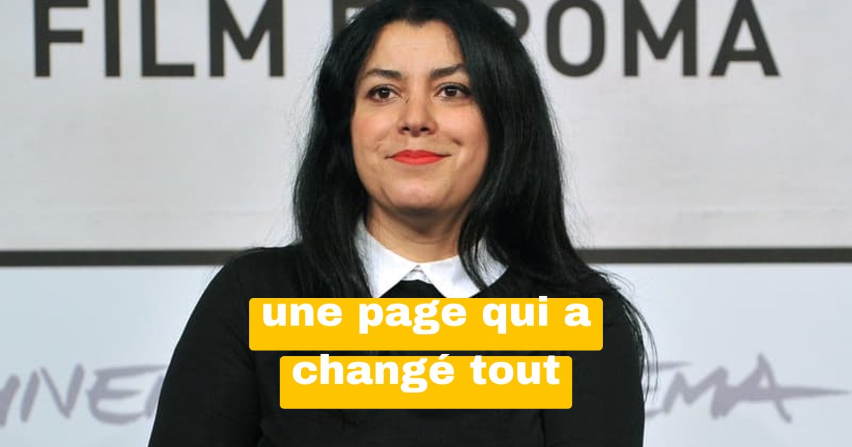 Le monde en deuil : ce que révèle le dernier hommage à Satrapi