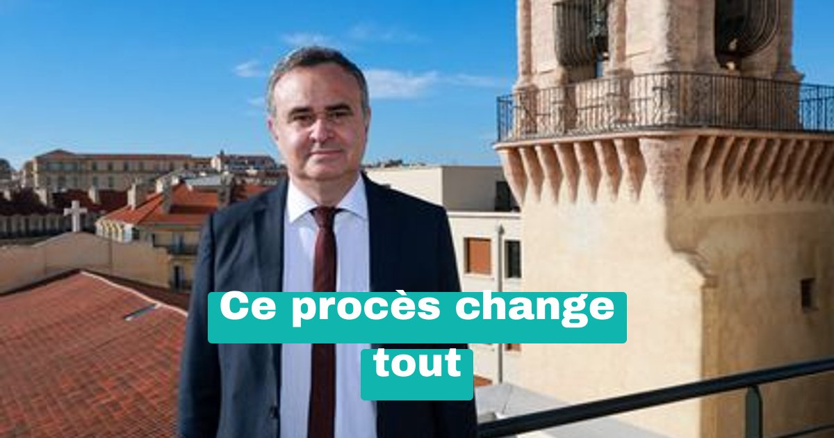 L’ancien élu marseillais jugé en septembre : pourquoi ce procès choque