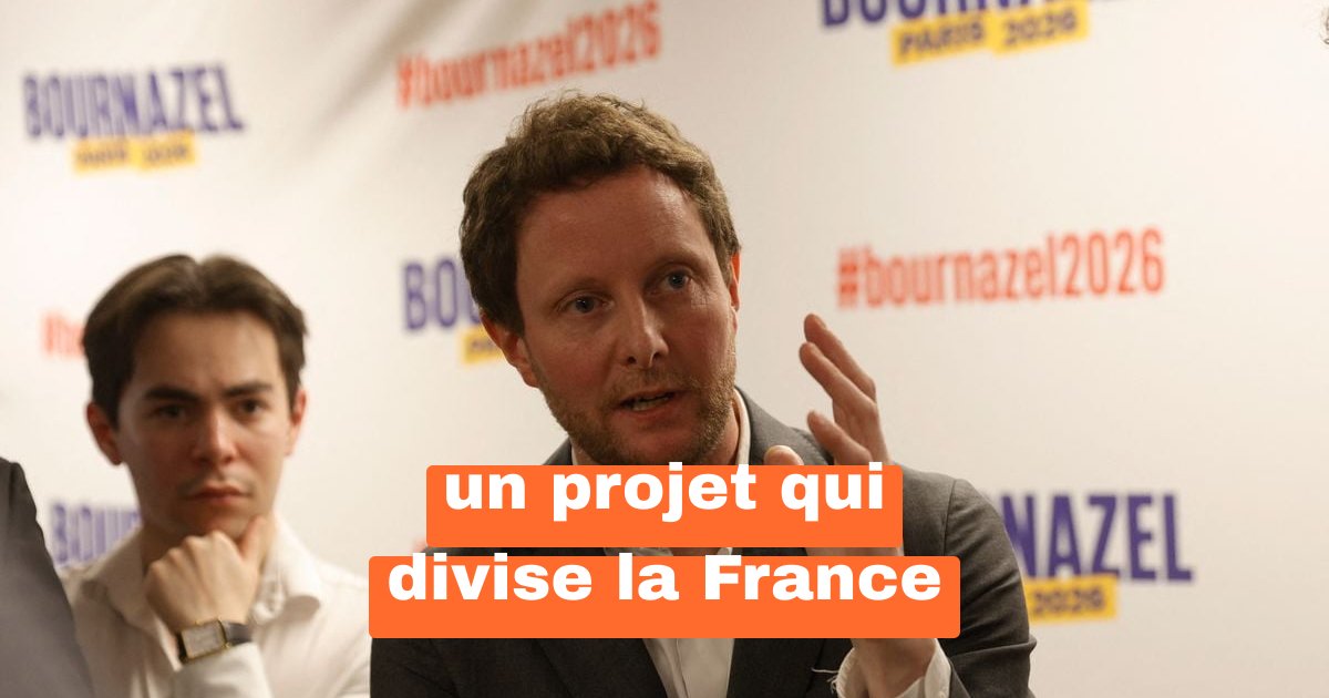 « Irréaliste » : le rêve d’une ville de 7 M d’habitants qui divise les élus