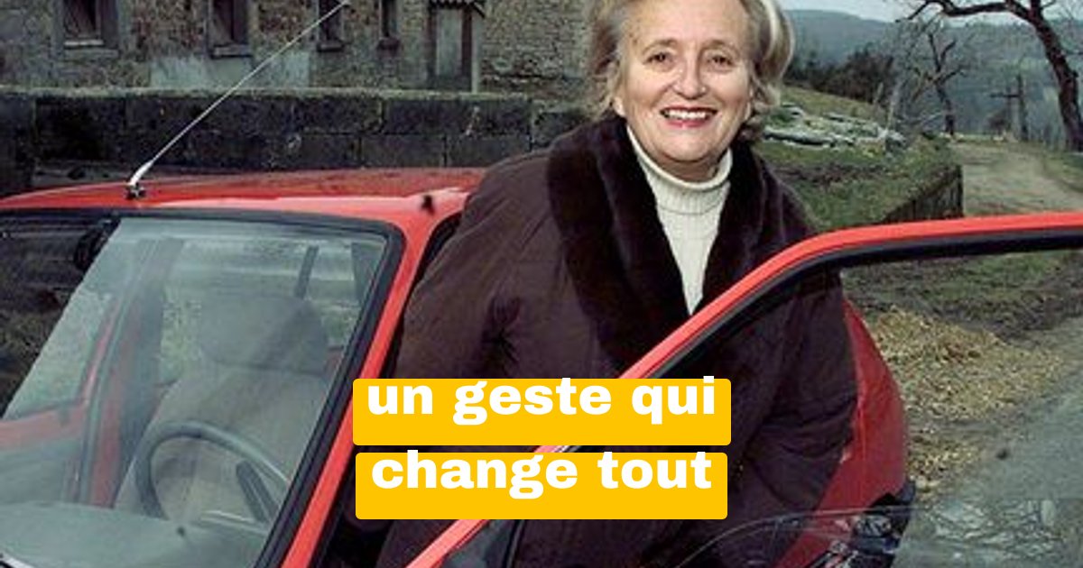 La dernière minute de Bernadette Chirac : ce que vous ignorez sur ses adieux