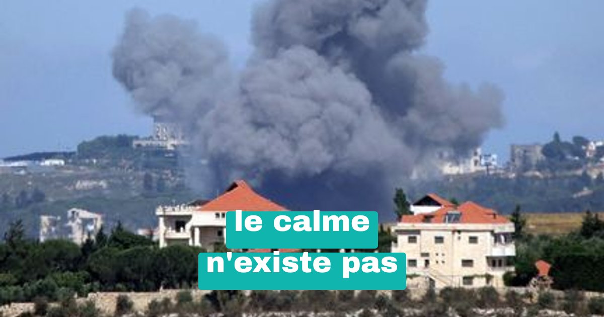 Ce que le nouveau cessez-le-feu cache vraiment au Liban
