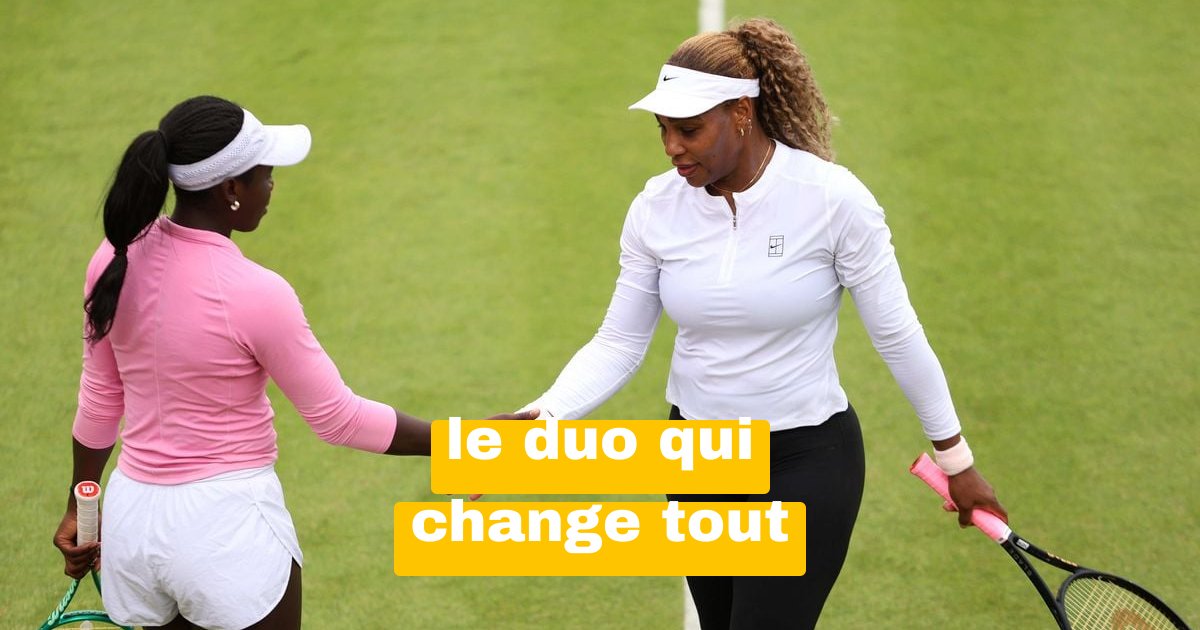 Serena Williams à 44 ans : le plan secret d’un come‑back explosif à Queen’s