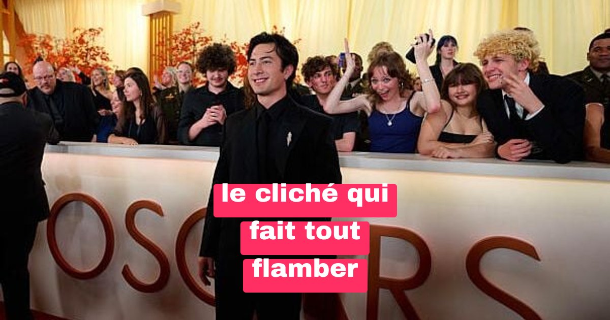 Hudson Williams : la photo de lycée qui menace sa carrière