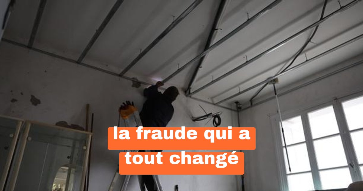 MaPrimeRénov’ : la fraude qui a coûté 1,13 M€ en neuf mois