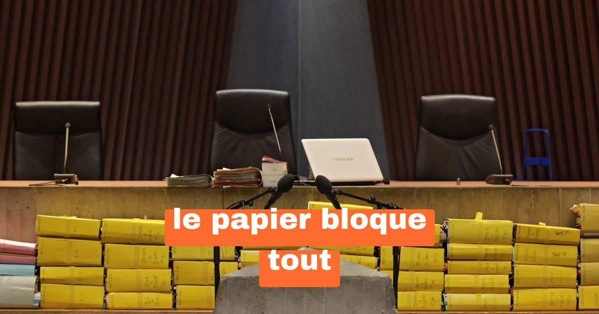 Neuf mois pour une plainte : le drame du zéro papier qui choque