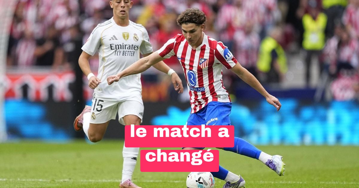 Julian Alvarez : 150 M€ du Real, l’Atlético répond en 2026
