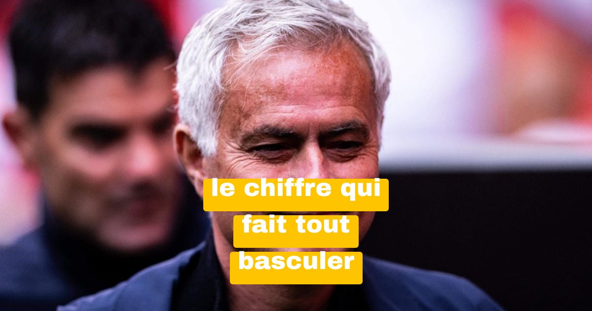 Mourinho de retour au Real Madrid 2026 : le chiffre qui choque les fans