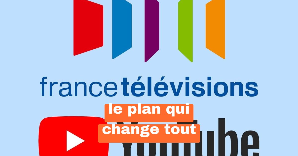 France Télévisions x YouTube 2026 : le plan contre les deepfakes