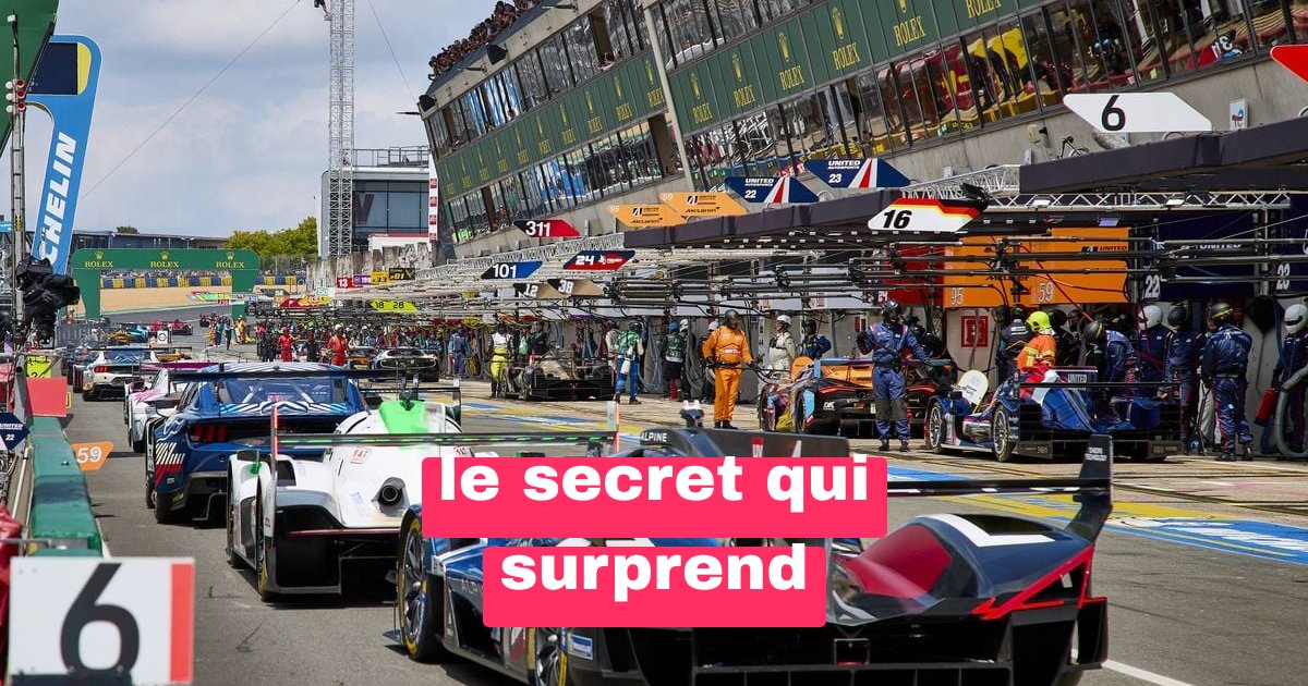24 Heures du Mans 2026 : guide complet + le secret qui choque