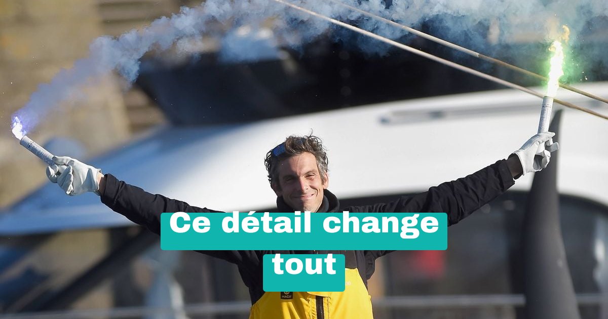 Charlie Dalin 2026 : le détail inconnu qui a tout changé