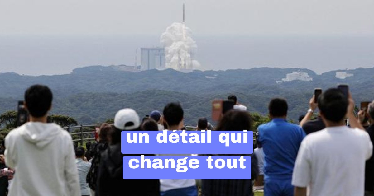 Fusée H3 2026 : le décollage qui cache un secret surprenant
