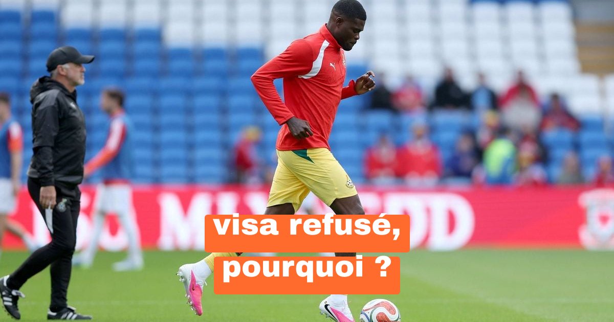 Thomas Partey privé de{​ }visa pour le Canada : le pourquoi qui choque