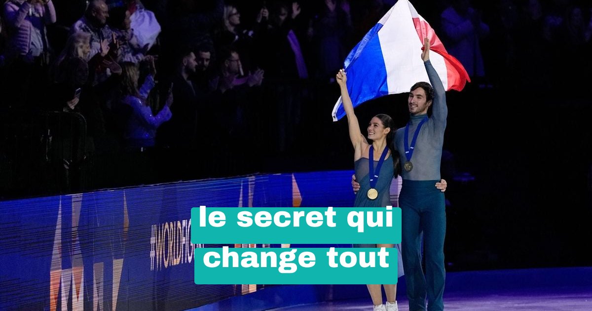 Guillaume Cizeron : le secret qui menace leur rêve olympique