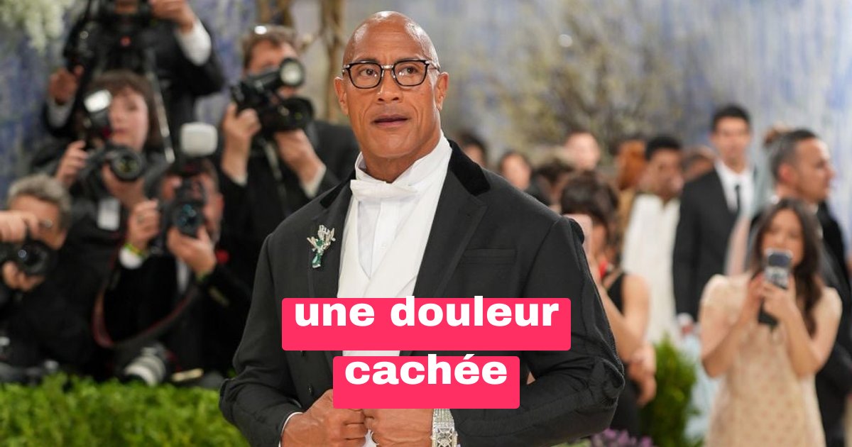 Dwayne Johnson : le secret qui a failli gâcher Jumanji
