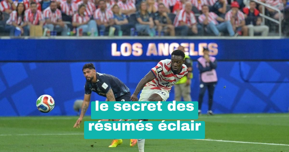 Coupe du monde 2026 : le mystère des résumés éclair