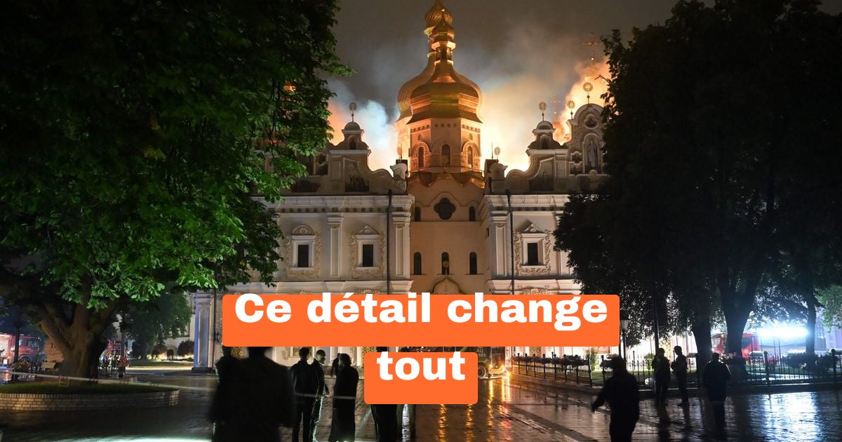Ukraines cap sur Kiev : la cathédrale en feu, 9 morts – ce qui s’est réellement passé