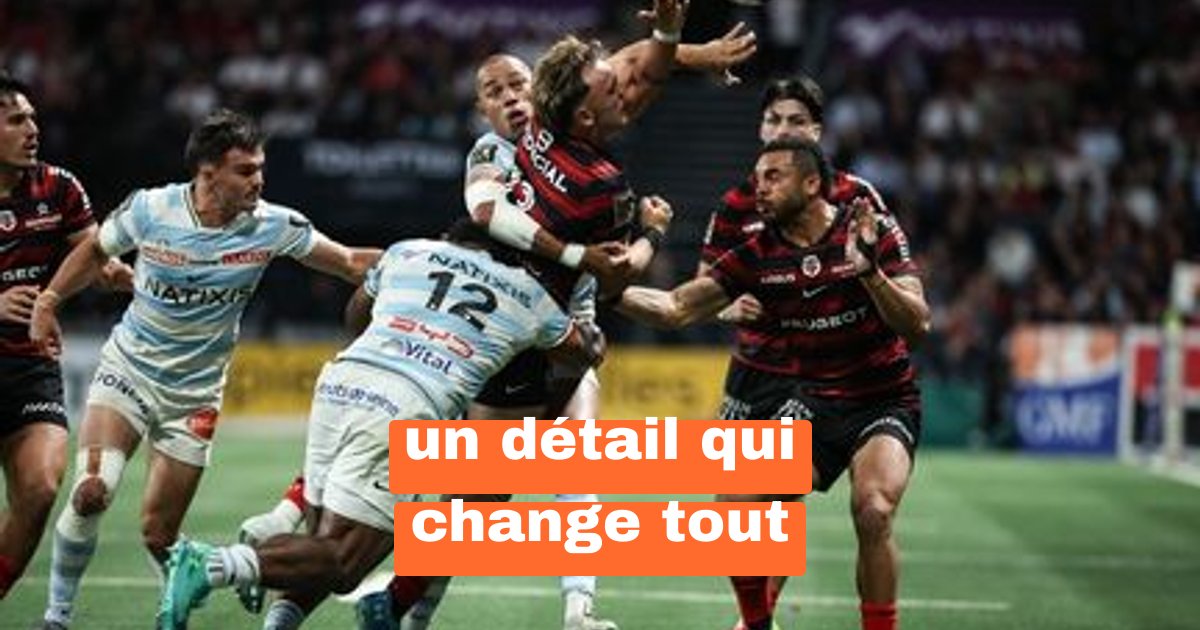 Stade Toulousain vs Racing 92 : le piège qui menace les champions