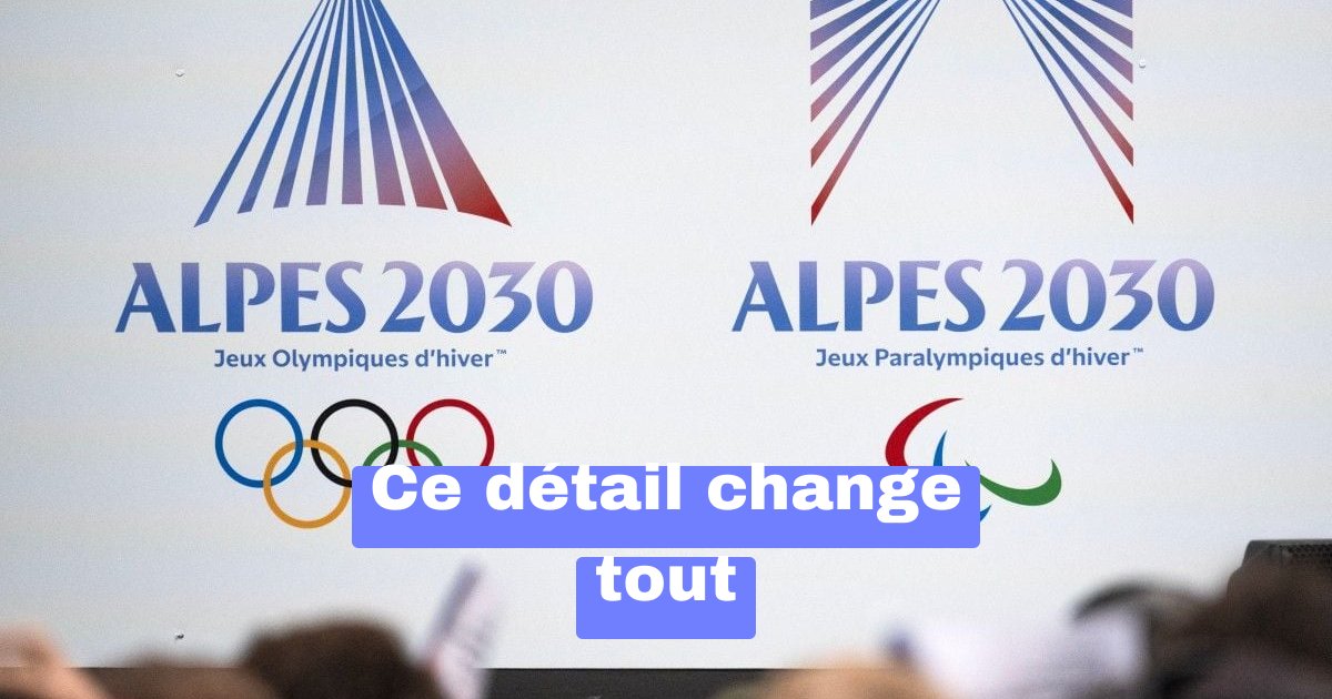 JO d’hiver 2030 : les emblèmes qui vont surprendre le monde