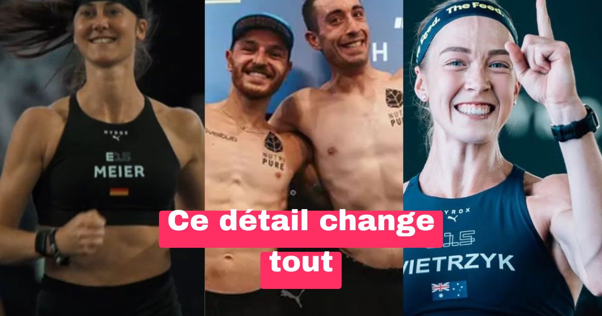 Hyrox 2026 : le secret que les 15 meilleurs athlètes gardent sous silence