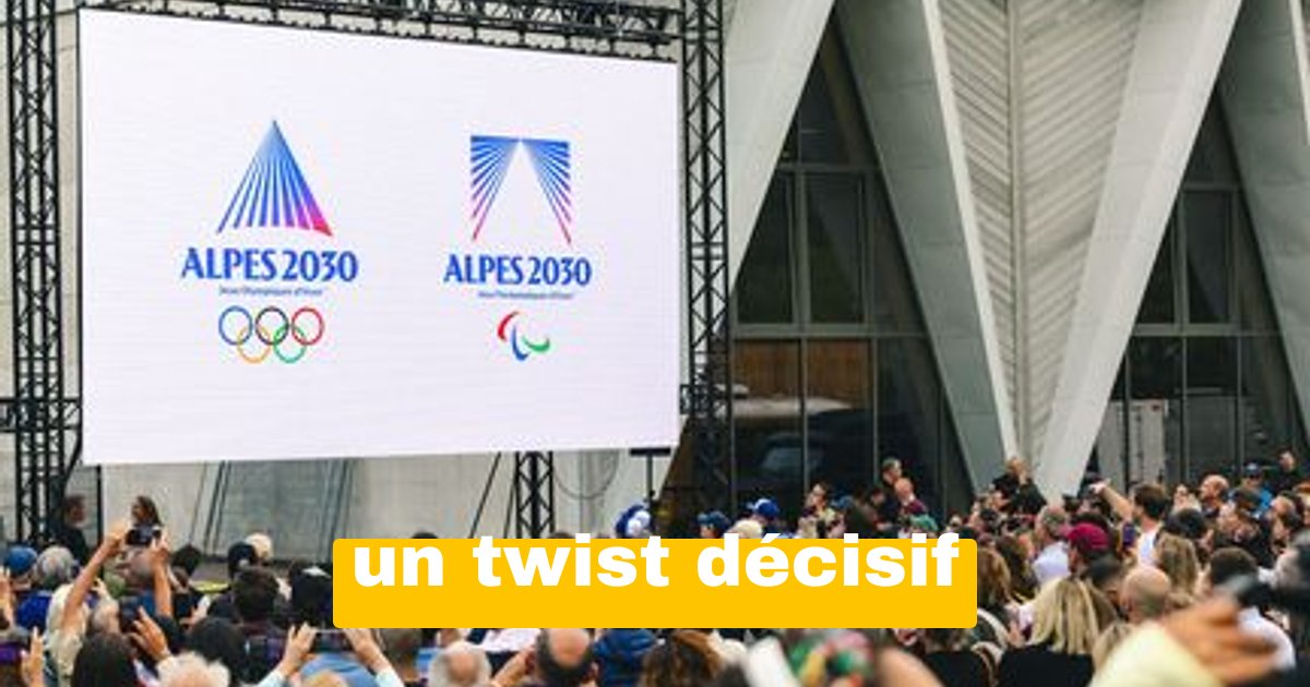 Val d’Isère devance Méribel : le plan secret des Jeux d’hiver 2030 en France