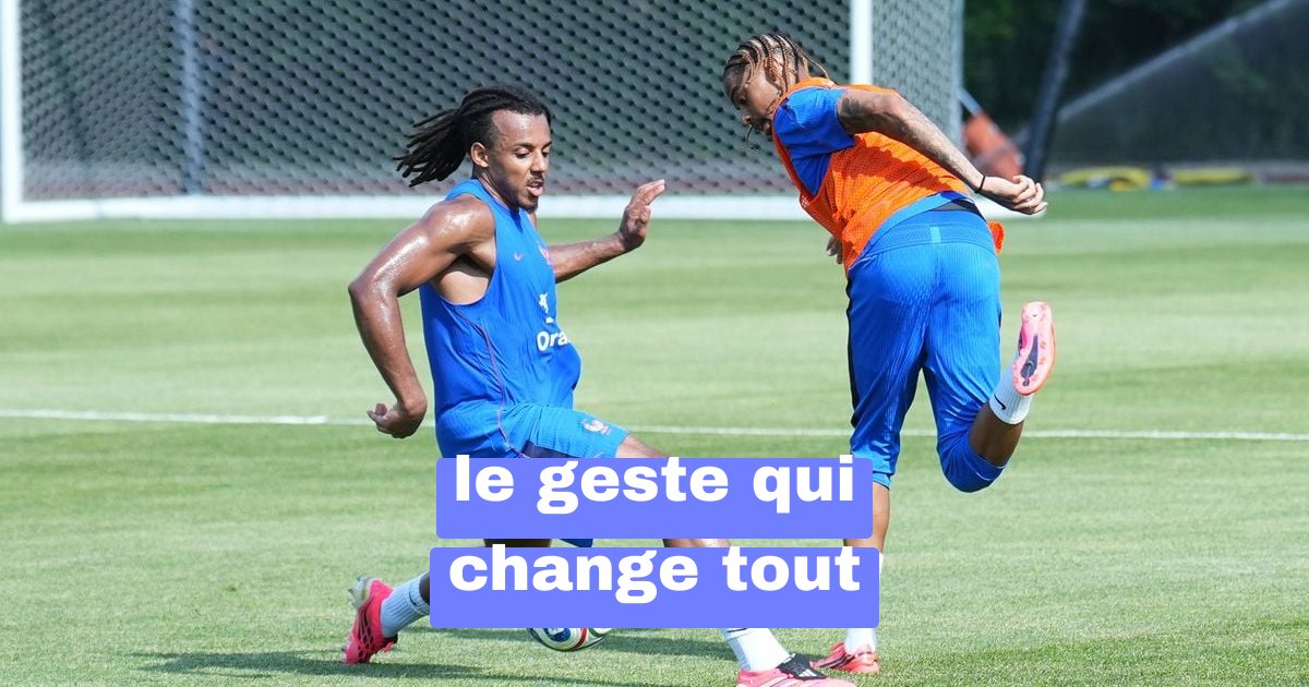 Mbappé inscrit le but le plus iconique : le détail qui choque