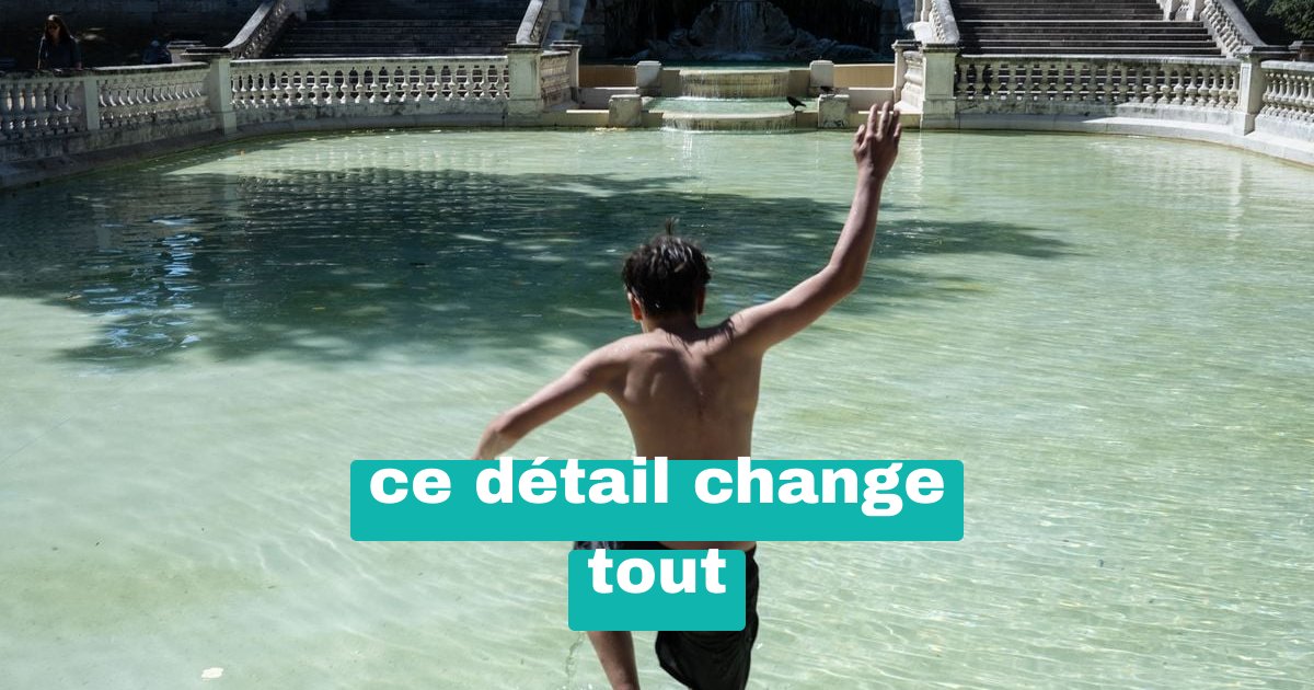 Canicule 2026 en France : 41 millions sous alerte orange – le chiffre qui choque