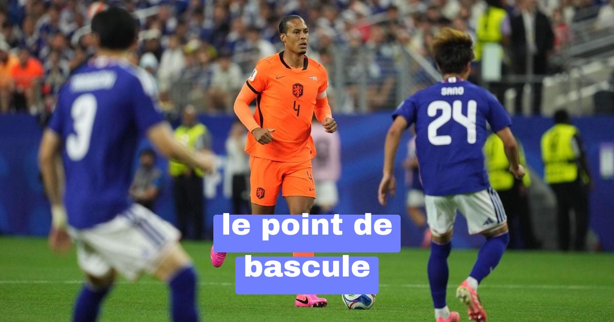 Van Dijk vs Suède : le match qui pourrait tout changer à Houston