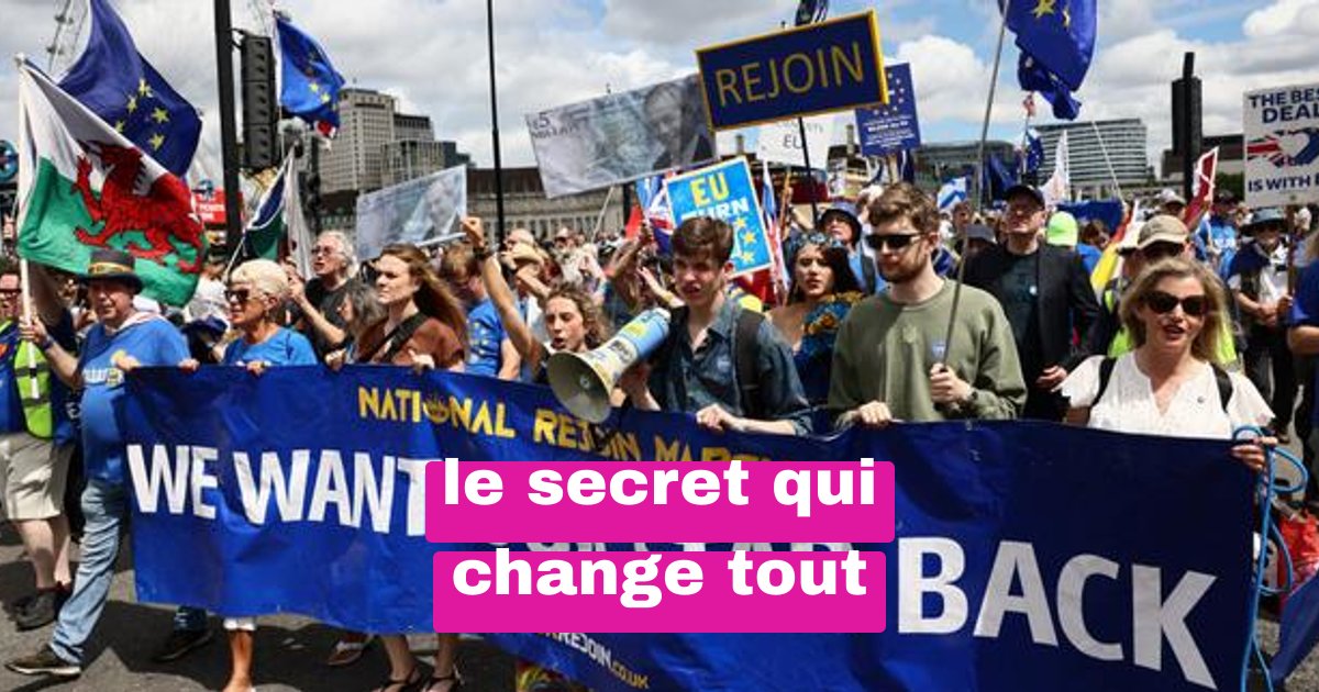 Brexit : les Britanniques veulent la libre circulation – pourquoi ?