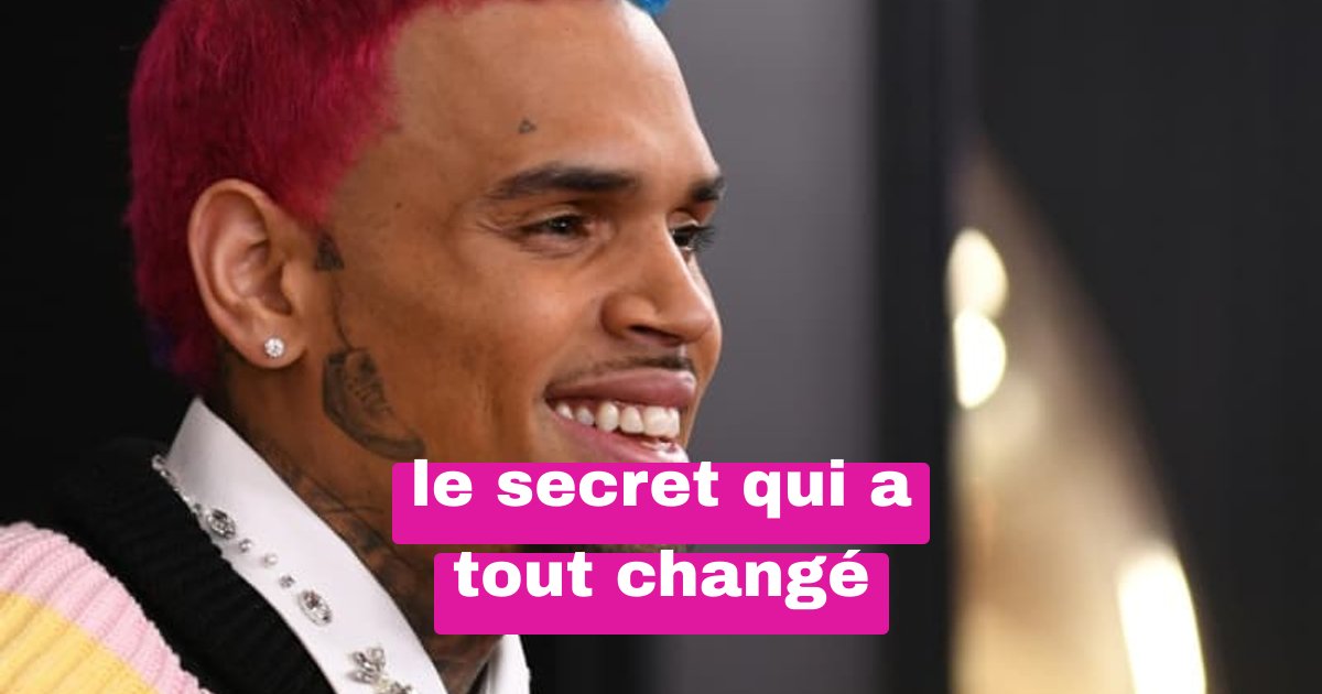 Chris Brown condamné à 13 M$ : le détail qui a choqué tout le monde