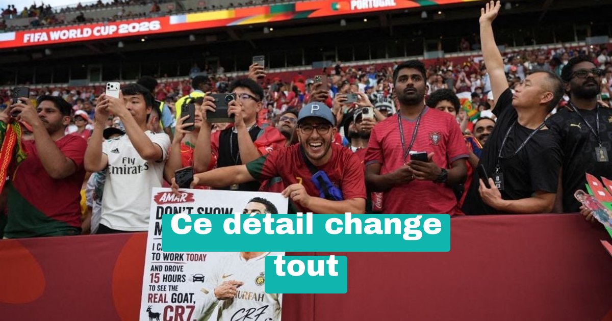 Portugal – Croatie : Ronaldo et Modric, derniers adieux au Mondial 2026 ?