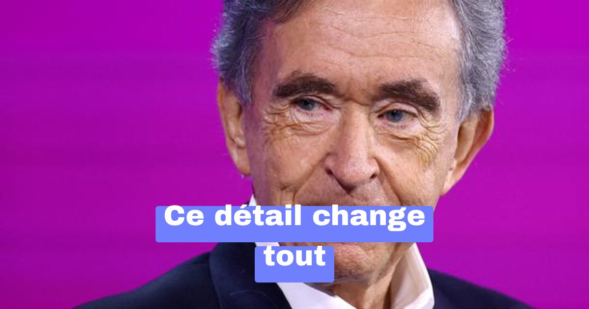 Bernard Arnault sous redressement fiscal : le secret de LVMH