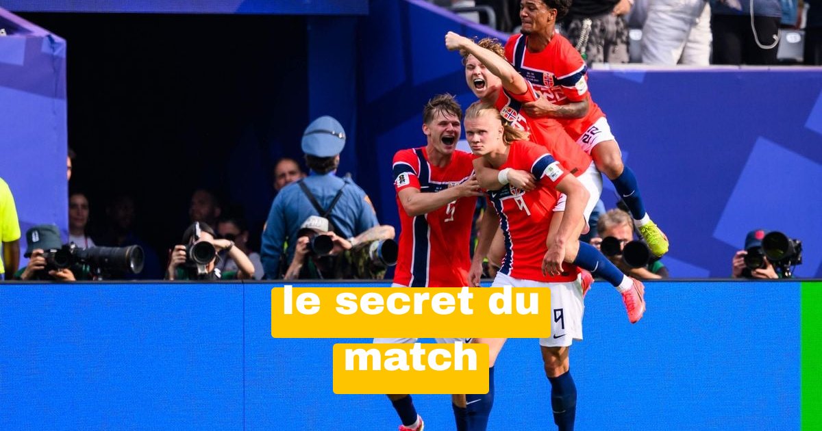 Coupe du monde 2026 : le choc France‑Maroc qui surprend