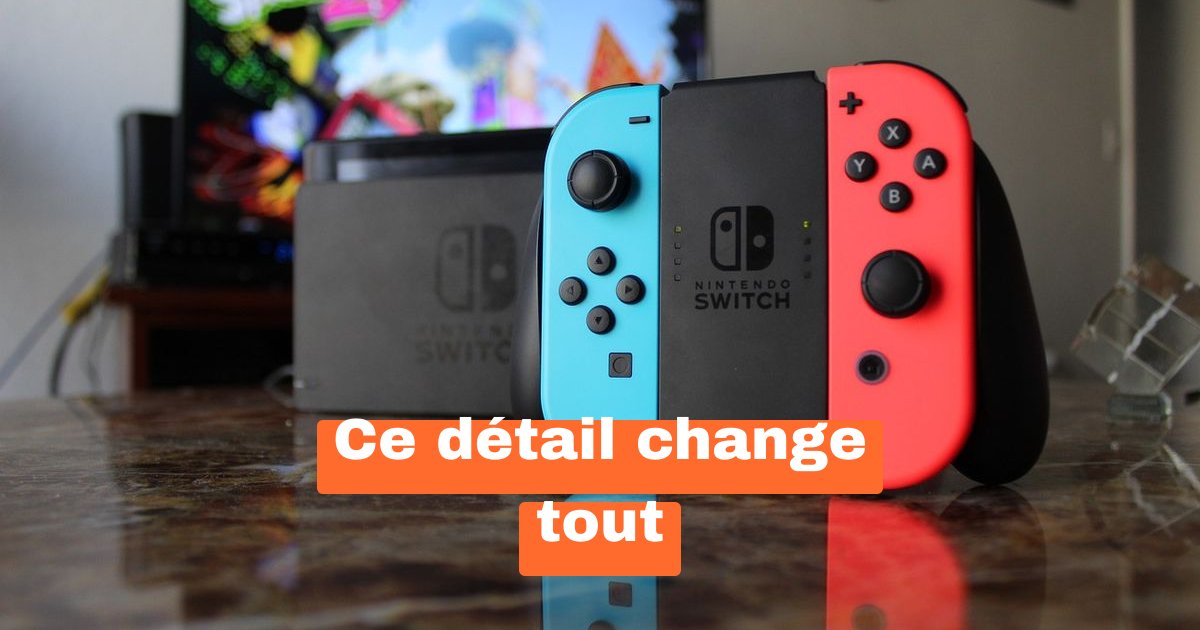 Nintendo arrête la Switch 1 en France — et voilà pourquoi