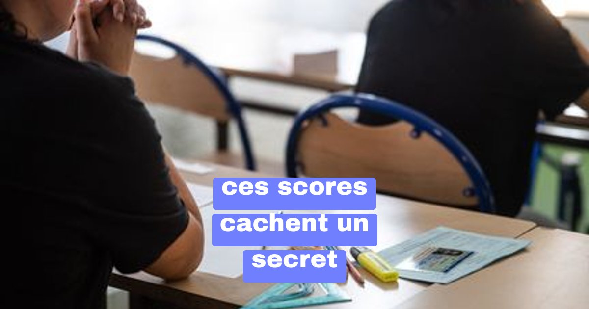 Brevet 2026 : qui a brillé dans les académies ? Le top inattendu