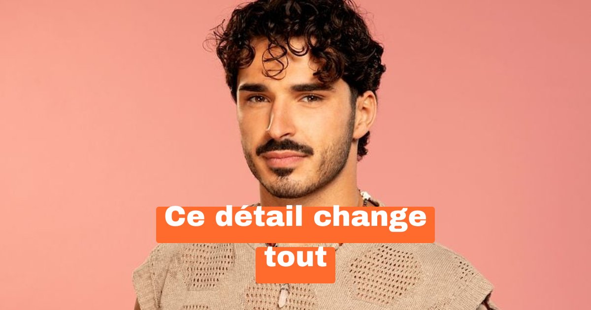 Willy (Secret Story) : le secret qu’il ne dit pas