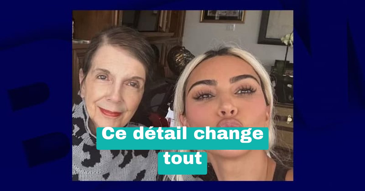 Mary Jo Shannon, grand‑mère de Kim Kardashian, meurt à 91 ans
